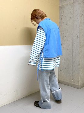 ohmori anzuさんのコーディネート