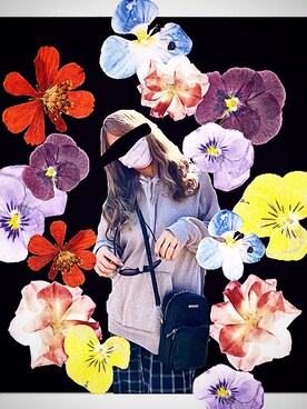 クマすんさんのコーディネート