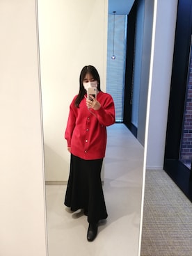 Sayakaさん（レディース・150cm）の秋コーディネート