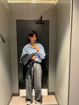 taiga803さん（メンズ・177cm）の秋コーディネート