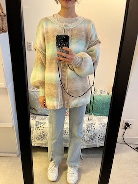 monaさんのコーディネート