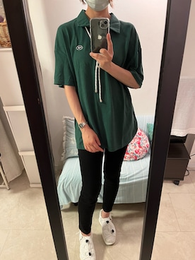 monaさん(レディース・163cm)の夏コーディネート