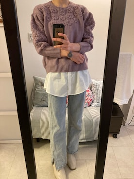 monaさんのコーディネート