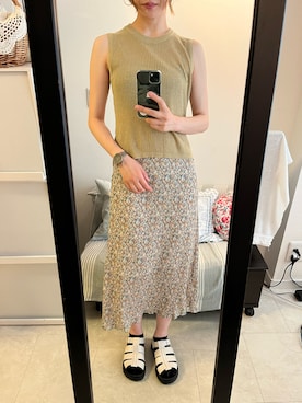 monaさんのコーディネート