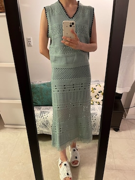 monaさんのコーディネート