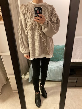 monaさんのコーディネート