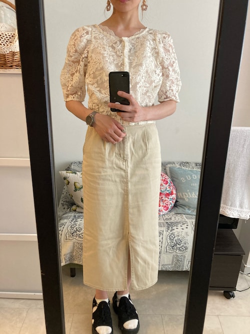 Mona Grlのスカートを使ったコーディネート Wear