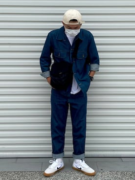 po.iruiiiiさんの（UNIQLO | ユニクロ）を使ったコーディネート
