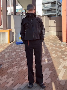 りゅうきさん（メンズ・170cm）の夏コーディネート