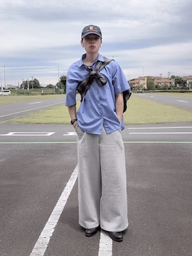 りゅうきさん(メンズ・170cm)の夏コーディネート