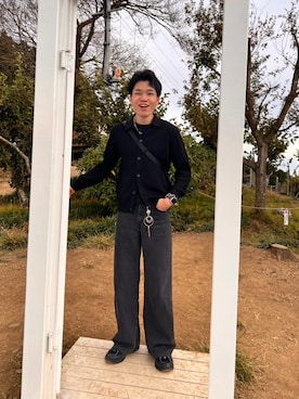 りゅうきさん(メンズ・170cm)の秋コーディネート