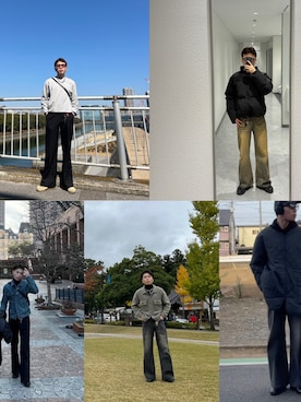 りゅうきさんのコーディネート