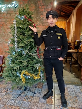 spardaさんのコーディネート