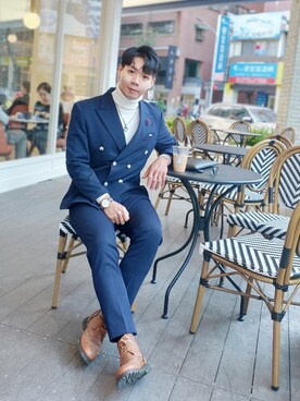 spardaさんのコーディネート