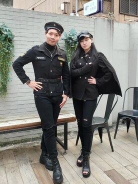 spardaさんのコーディネート