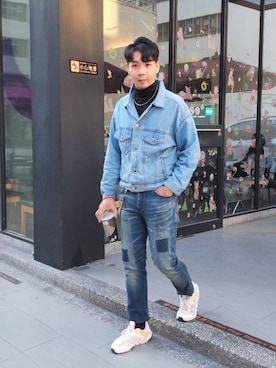 spardaさんのコーディネート