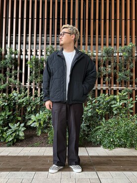 Jun さんの（URBAN RESEARCH | アーバンリサーチ）を使ったコーディネート