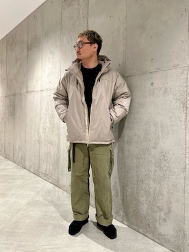 Jun さん（メンズ・176cm）の秋コーディネート