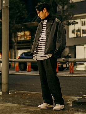 BILLY'S STAFFさんのコーディネート