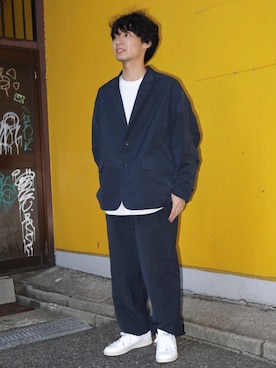 BILLY'S STAFFさんのコーディネート