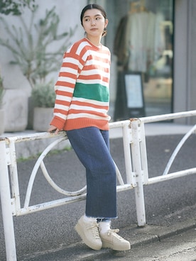 BILLY'S STAFFさんのコーディネート