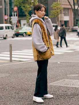 BILLY'S STAFFさんのコーディネート