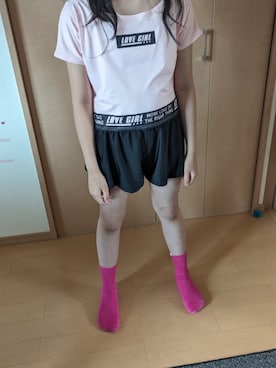 「アイテム（水着/着物・浴衣）」を使った、popotan724さん（キッズ・149cm）の夏コーディネート