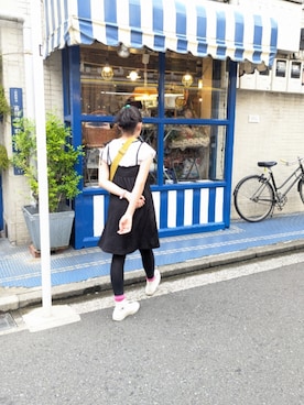 popotan724さん（キッズ・149cm）の秋コーディネート