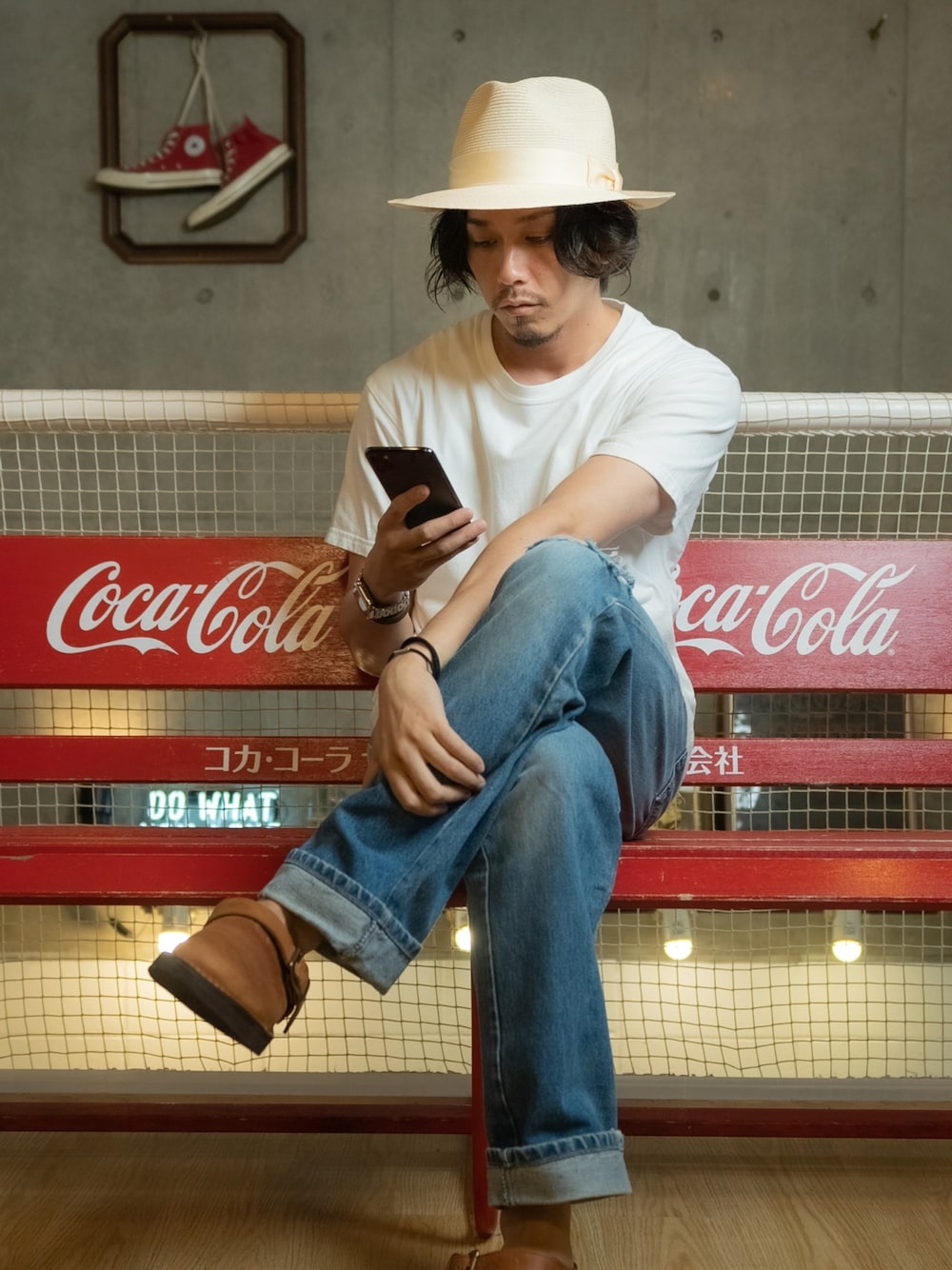 takahiro kawashima｜STETSONのハットを使ったコーディネート - WEAR