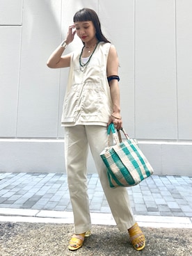 izumi  ishiketaさんのコーディネート