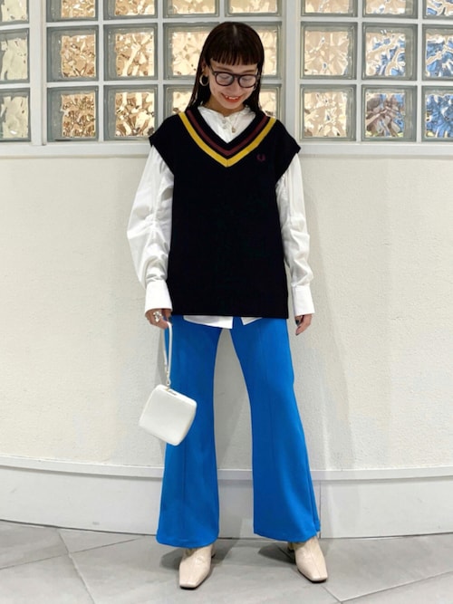 Ray BEAMS（レイビームス）の「FRED PERRY × Ray BEAMS / 別注
