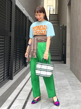 izumi  ishiketaさんのコーディネート