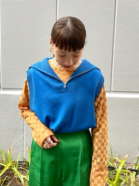 izumi  ishiketaさんのコーディネート