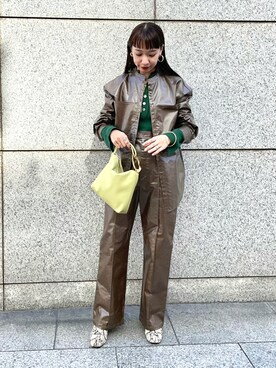 izumi ishiketaさん(レディース・156cm)の秋コーディネート