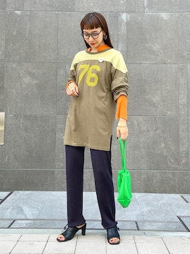 izumi  ishiketaさんのコーディネート