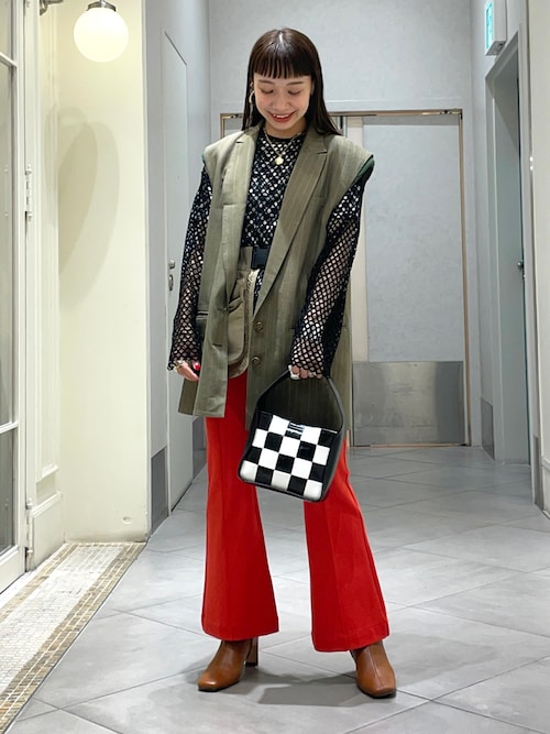 izumi  ishiketaさんのコーディネート