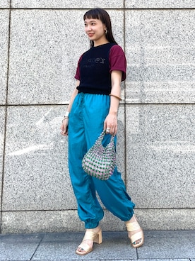 izumi  ishiketaさんのコーディネート