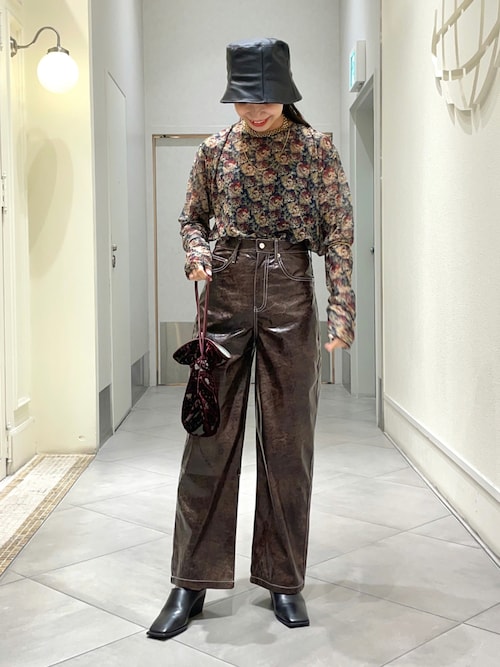 izumi  ishiketaさんのコーディネート