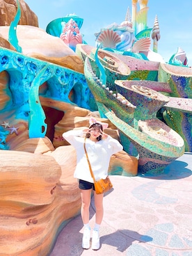 「Dakota（ダコタ）のアイテム」を使った、byeol16さん（レディース・148cm）の秋コーディネート