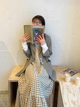 ajiiko27さんのコーディネート