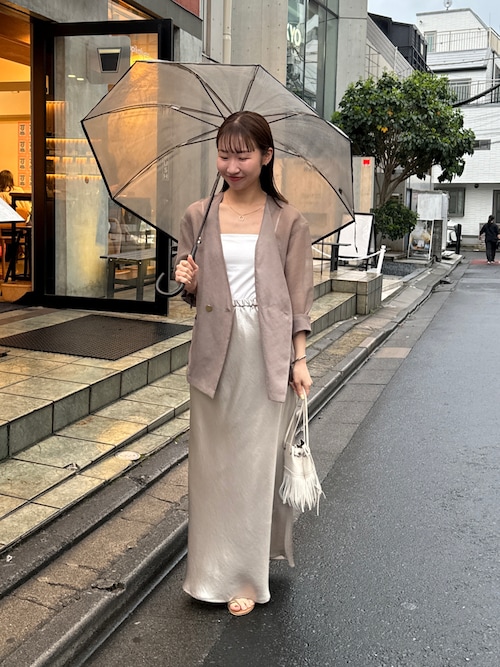 極美品✨コラージュガリャルダガランテ　シアーリネンライクダブルジャケット 1715161423_500.jpg