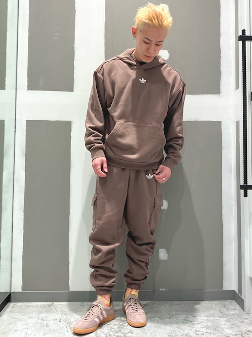 タイダイ クルーソックス 2足組 アディダスオリジナルス adidas Originals 靴下