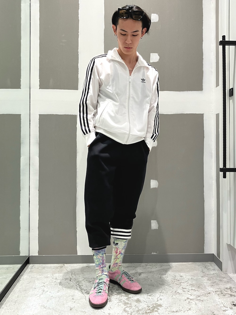 【美品】　Y-3 サルエルパンツ ワイスリー　パンツ　ブラック　adidas PANTS│1page｜通常価格とセール価格│Y-3 ワイスリー