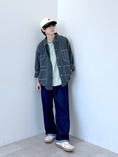 カットオフジャーマントレーナー