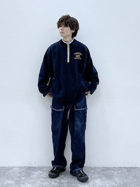 daikinikoandさん（メンズ・169cm）の秋コーディネート