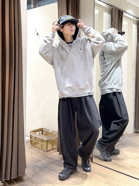 daikinikoandさん(メンズ・169cm)の秋コーディネート