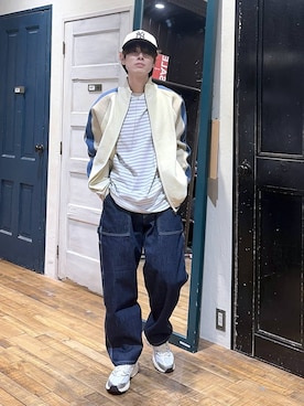 daikinikoandさん（メンズ・169cm）の冬コーディネート