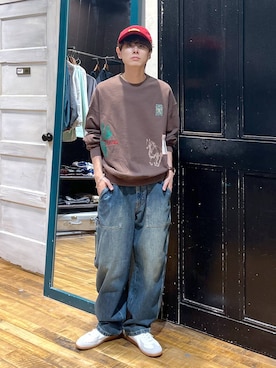 daikinikoandさん（メンズ・169cm）の秋コーディネート