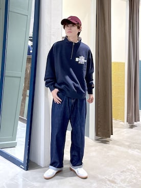 daikinikoandさん（メンズ・169cm）の秋コーディネート