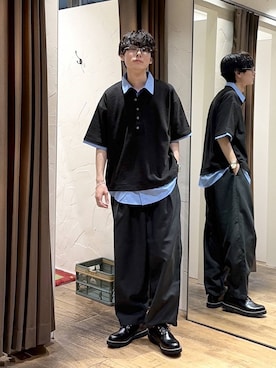 daikinikoandさん(メンズ・169cm)の夏コーディネート